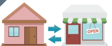 <span style="font-weight: normal;"><span style="font-weight: bold;">Перевод нежилого помещения в жилое</span> </span>